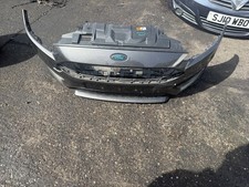FORD FOCUS MK3 2015 FRONT BUMPER GRAY