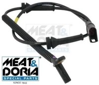 Meat & Doria 90100 Sensor FüR Raddrehzahl ABS Sensor Raddrehzahl