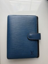 Louis Vuitton Epi Leather Agenda PM.