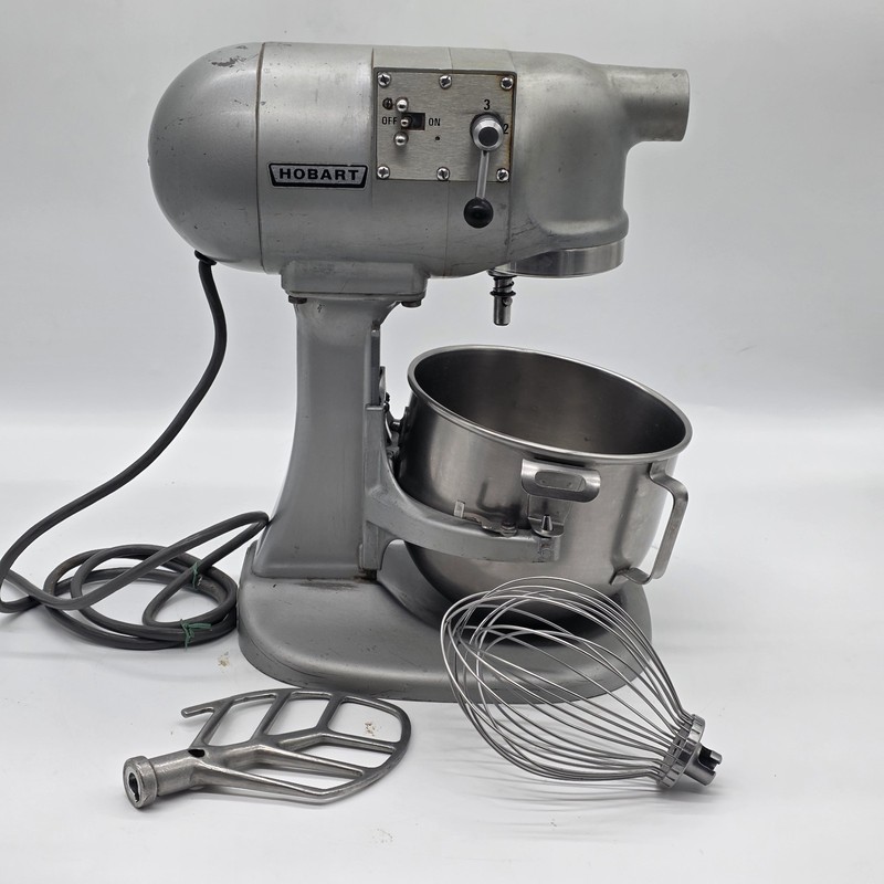 Hobart N50 Stand Mixer - Highly rated Buy It For Life recommendation