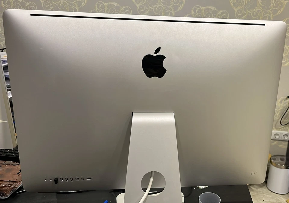 Apple iMac  27"  Ende 2009 PC Radeon HD 4670  16Gb RAM 250GB SSD 1TB HDD - Bild 2 von 4