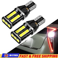 AUXITO LED Reverse Back Up Light Bulb 921 912 W16W T15 906 916 Super White 6000K