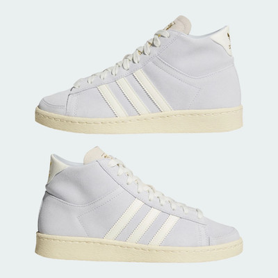 adidas Originals Jabbar Hi Shoes JQ8433 Halo Blue / Supplier