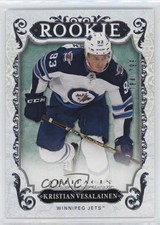 2018-19 Upper Deck Artifacts Rookie Redemptions 784/799 Kristian Vesalainen 5r8