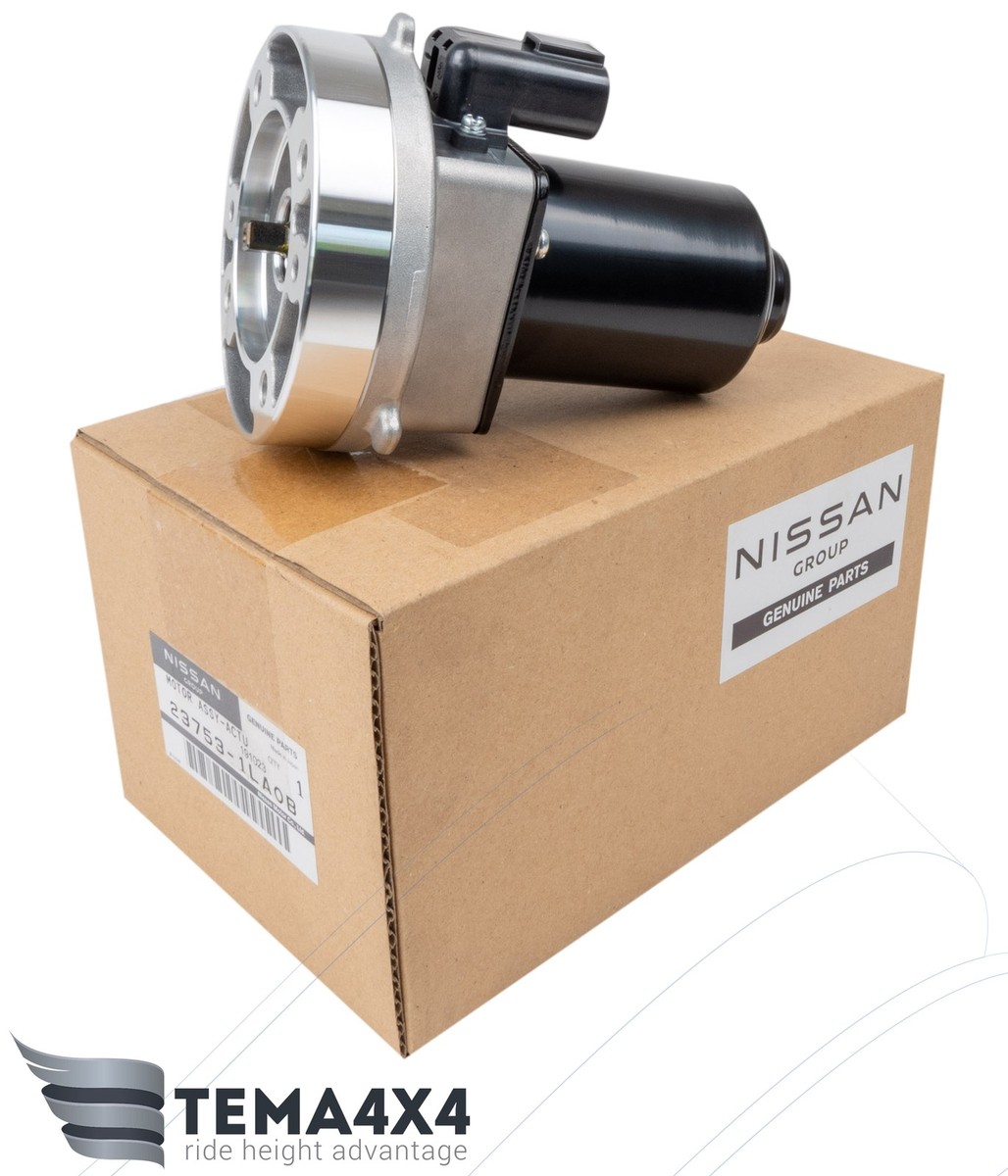 Infiniti Nissan VK56VD Genuine OEM Motor Actuator Engine VVT