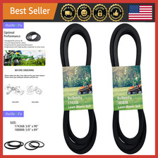 Mower Deck Belt Combo 5/8
