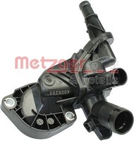 Metzger Thermostat, KüHlmittel U.A. FüR Dacia, Renault