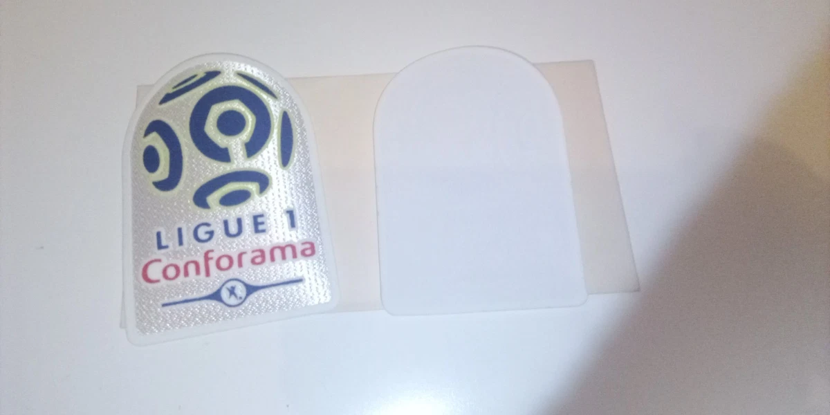 Flocage officiel Lens Ligue 1 home 2020/23 N°8 Fofana (rouge