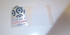 PATCH MAILLOT du LOGO  de la LIGUE 1 CONFORAMA