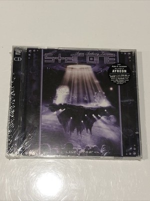 Arjen Anthony Lucassen's Star One   Space Metal 2 CDs