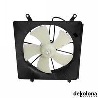 ElektrolüFter KüHlerlüFter MotorlüFter FüR Honda CR-V 01-07