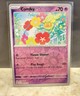 The Pokémon Company Comfey 063/142 Sv07 Stellar Crown Reverse Holo 70HP Common