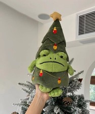 Christmas Tree Ricky Rain Frog Jellycat | Jelly Journal