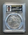 2024 $1 Silver Morgan Dollar PCGS MS70 FS Legends Life Vladimir Guerrero
