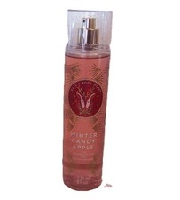 Bath Body Works Winter Candy Apple Fine Fragrance Mist 8 oz New Free Shipping