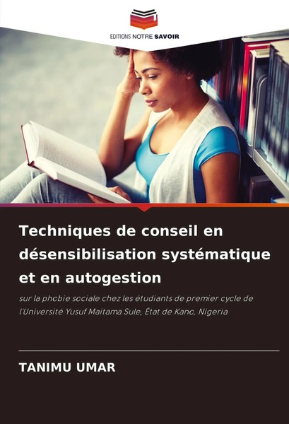 Techniques De Conseil En DéSensibilisation SystéMatique Et En Autogestion Umar-image