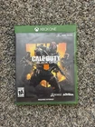 Call of Duty Black Ops 4 Xbox One Tested Case Disc COD BO4 4K HDR