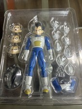 Vegeta Action Figure SH Figuarts figure DAIMA, READ DESCRIPTION FOR DETAILS.