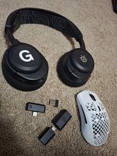 SteelSeries Arctis Nova 7P Wireless Over-Ear ...