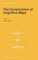 Juval Portugali | The Construction Of Cognitive Maps | Taschenbuch | Englisch
