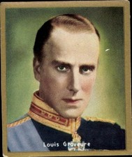 Sammelbild Schauspieler Louis Graveure, Bild Nr. 118 - 10938378