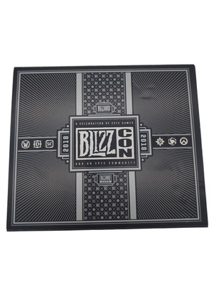 BlizzCon 2018 Collector's Box Blizzard Gear Set Overwatch Diablo StarCraft WoW N