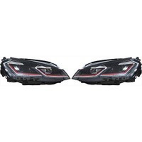 Diederichs 2217280 Hauptscheinwerfersatz Vorne FüR VW Golf VII Variant (BA5, BV5