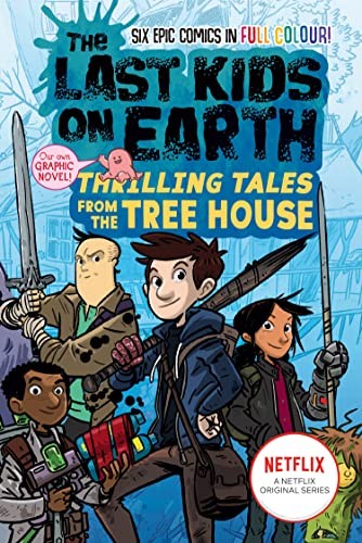 The Last Kids on Earth: Thrilling Tales from the Tree House b... - - Image 6