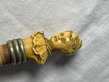 Pommeau d'Ombrelle art déco