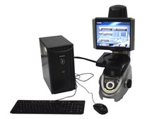 Keyence IM Series IM-6145 Digitaler Messprojektor Messkopf