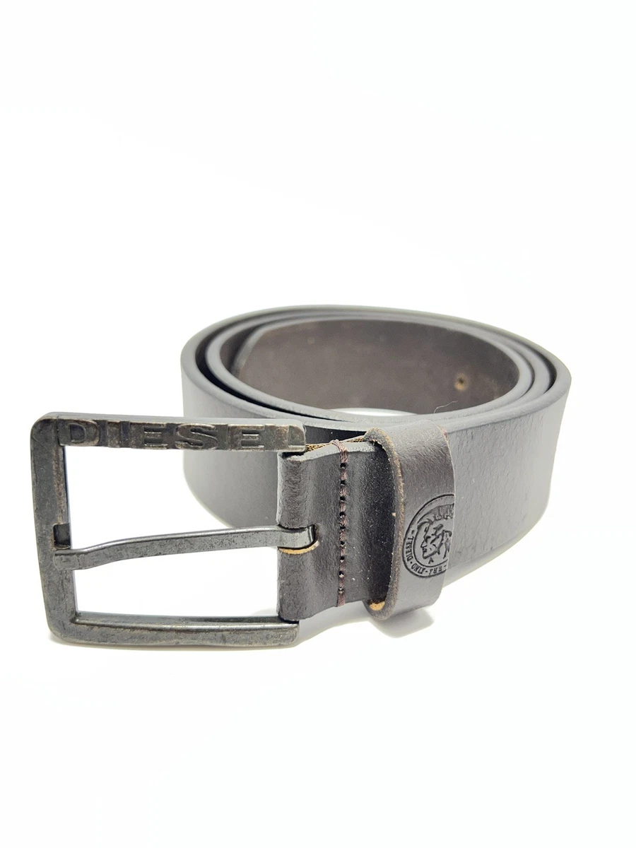 DIESEL Belts for Men for sale | eBay