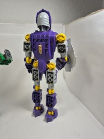 LEGO 8772 Knights Kingdom II Racus And Another RARE RETIRED SET