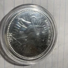 John Wick 2 oz Silver Large Format Continental Coin