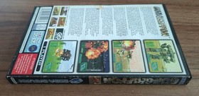 Gun Griffon for Sega Saturn PAL complete with manual by Game Arts
