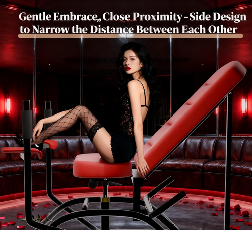 BDSM Sex Chair-Adult Toy Collection-Erotic Bondage，Couples Play，Fetish