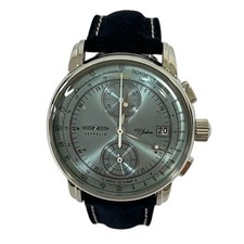 Zeppelin Watch 100th Anniversary100th Anniversary Series Blue Navy Men's