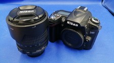 Kit obiettivo reflex digitale singolo obiettivo modello D90 18 105MM 3.5 5.6G ED NIKON