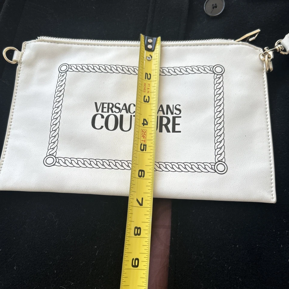Lote de embragues Versace Jeans Couture, KL Foto 3 de 4
