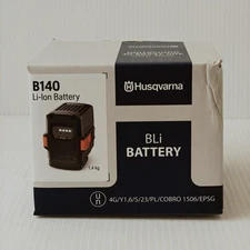 Husqvarna 40-B140 Lithium Ion Battery