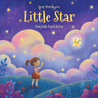 Little Star Interactive Magical Fairy Tale Bedtime Stories for Kids Aged 3-6