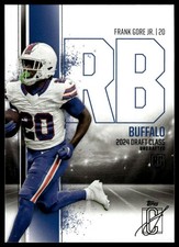 2024 Topps Signature Class #76 Frank Gore Jr.