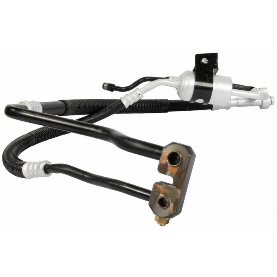 YF38044 Kit de Motorcraft A/C Mangueira Coletora AC para Caminhão F150 F250 Ford F-150 F-250 - Imagem 2 de 4