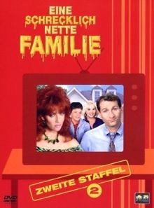 Eine schrecklich nette Familie - Staffel 2 [3 DVDs] ... | DVD | Zustand sehr gut