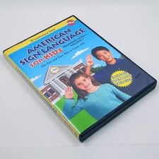 American Sign Language for Kids ASL, Volume V...