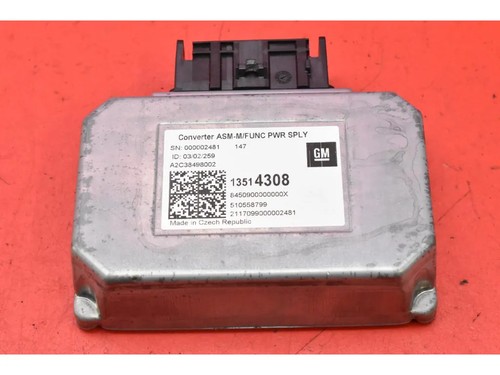 OPEL ASTRA CLASSIC Estate Motorsteuergerät 13514308 2017 34533316