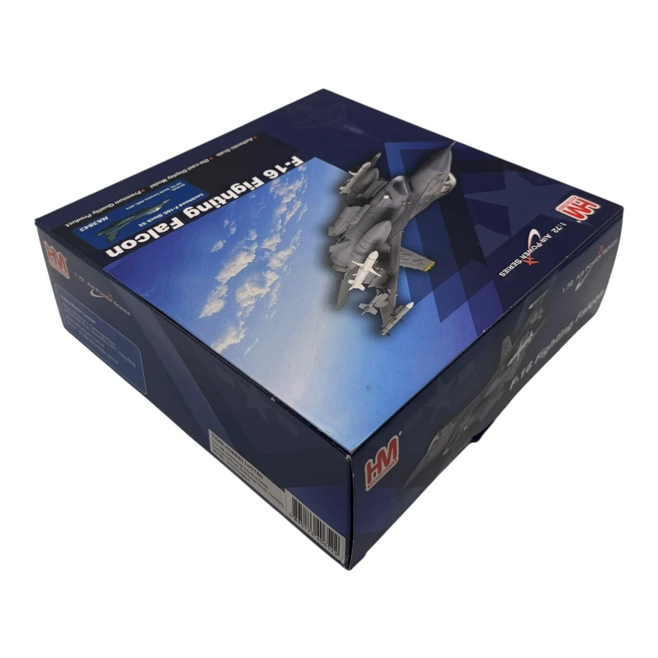 Hobby Master HA3843 1:72 F-16C Block 52 93-0545, 157 FS South Carolina ANG, 2015 - Image 3 of 4