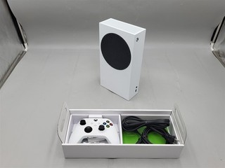 Xbox Microsoft Series S 512GB SSD Console Includes Wireless Controller