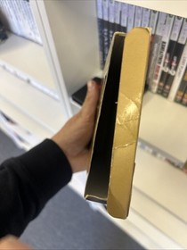 The Legend of Zelda NES Gold Cart Boxed with Manual Tested Working