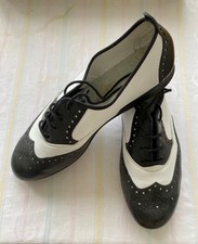 Bleyer, Boogie Woogie, Gr. 44/45, schwarz wei...