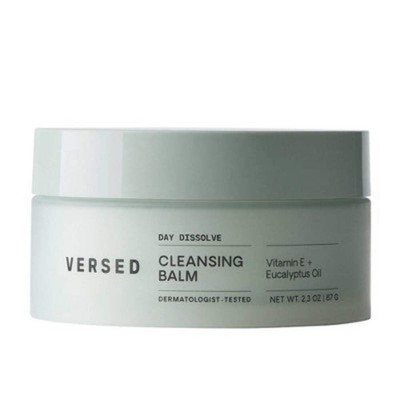 Versed Day Dissolve Cleansing Balm 2.3oz - Imperfect Container